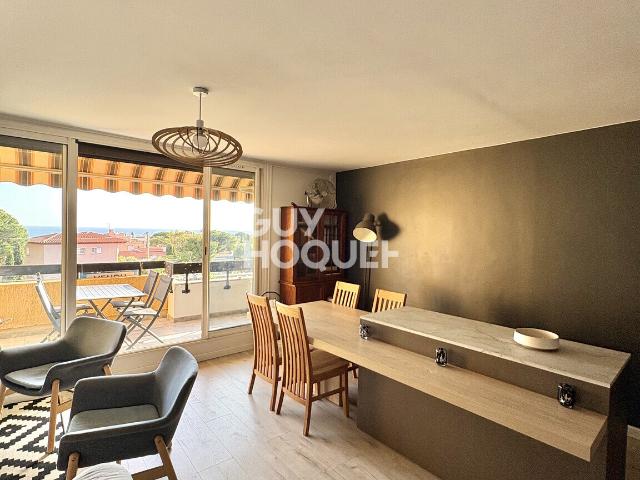 Appartement vente à Arrondissement de Toulon, Bandol
