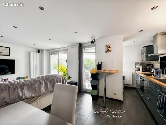 Appartement vente à Versailles, Trappes