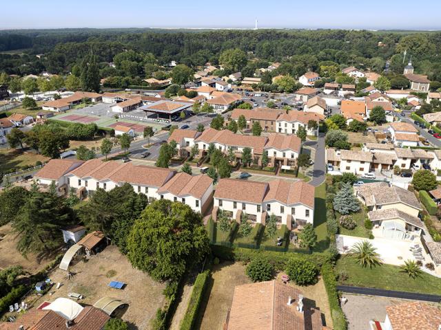 Appartement vente à Dax, Messanges