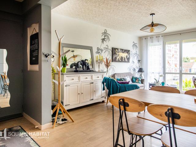Appartement vente à Nantes, Rezé