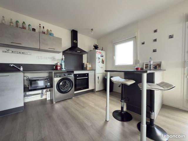 Appartement vente à Neufchâteau, Vittel