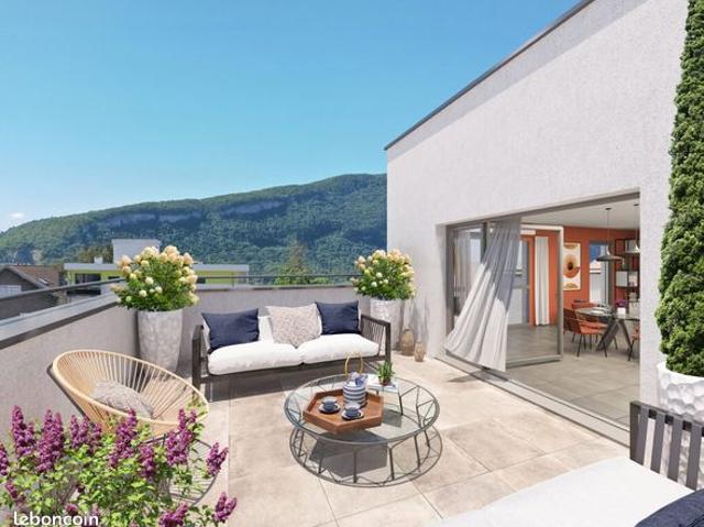 Appartement vente à Saint-Julien-en-Genevois, Saint-julien-en-genevois