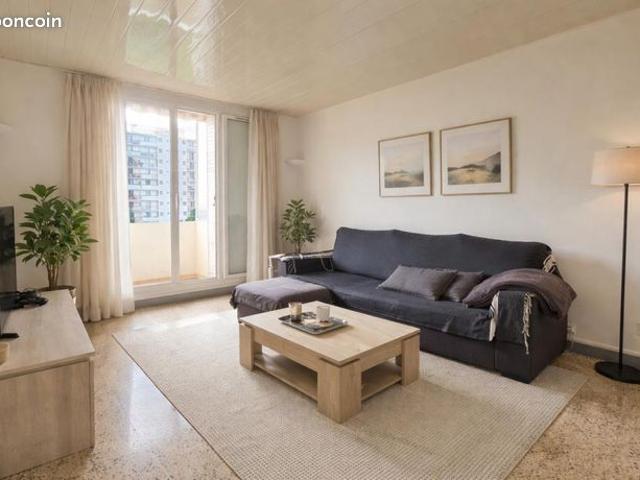 Appartement vente à Marseille