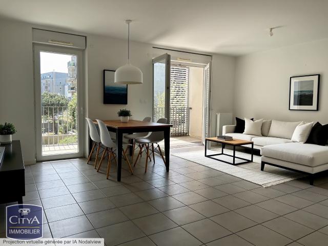 Appartement vente à Saint-Nazaire, Saint-nazaire