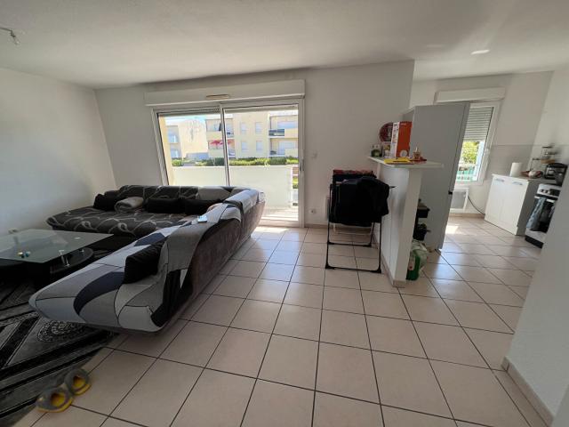 Appartement vente à Moulins, Yzeure