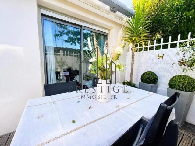 Appartement vente à Marseille, La Ciotat