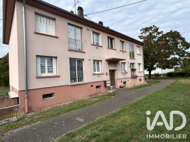 Appartement vente à Bantzenheim, Collectivité européenne d'Alsace