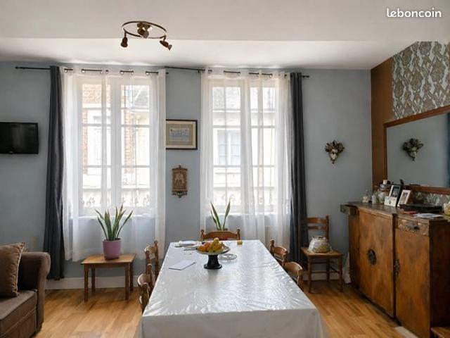 Appartement vente à Charleville-Mézières, Givet