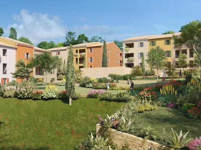 Appartement vente à Aix-en-Provence, Aix-en-provence