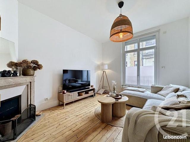 Appartement vente à Compiègne, Noyon