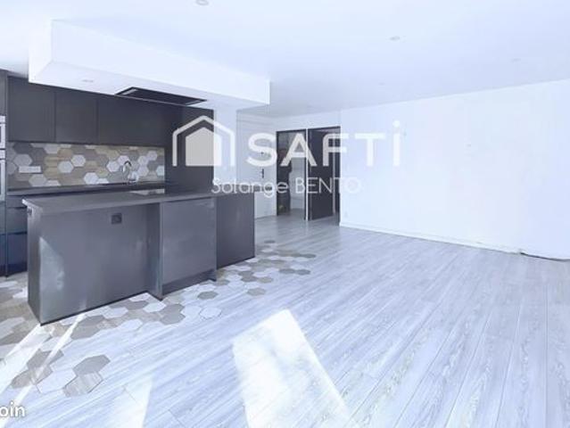 Appartement vente à Argenteuil, Cormeilles-en-parisis