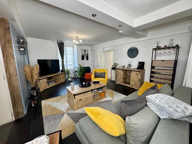 Appartement vente à Mantes-la-Jolie, Epône