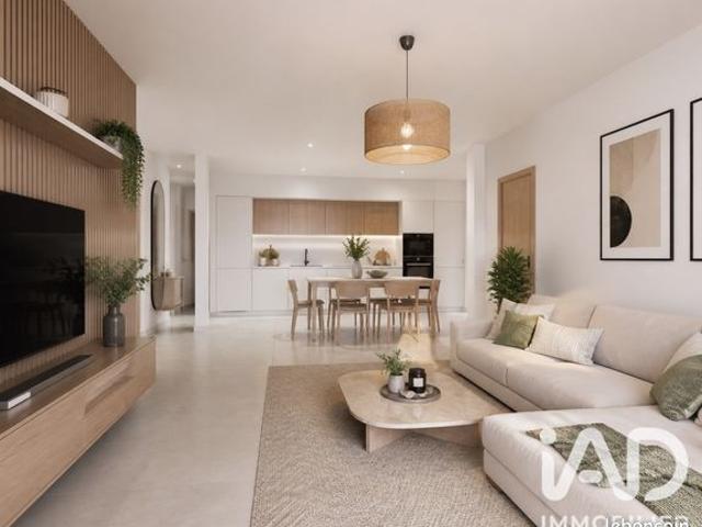 Appartement vente à Thionville
