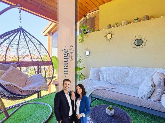 Appartement vente à La Tour-du-Pin, Saint-quentin-fallavier
