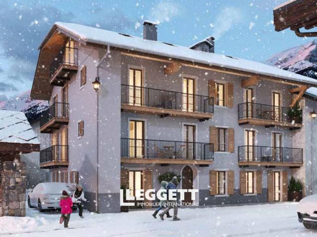Appartement vente à Albertville, Champagny-en-vanoise