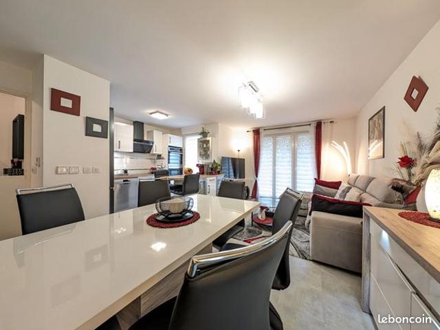 Appartement vente à Meaux, Nanteuil-lès-meaux