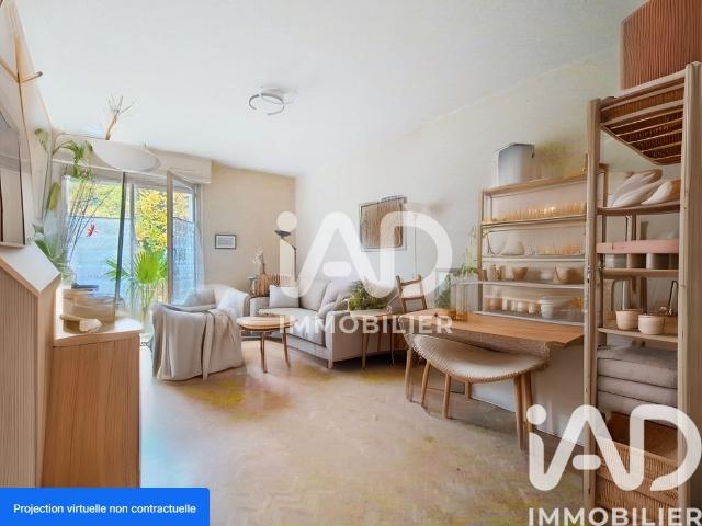 Appartement vente à Antony, Châtenay-malabry