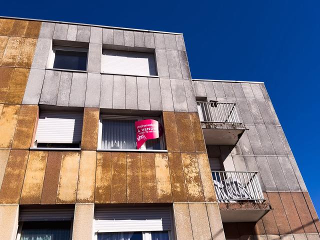 Appartement vente à Forbach-Boulay-Moselle, Saint-avold