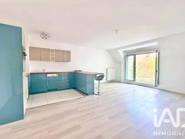 Appartement vente à Massy, Seine-Maritime