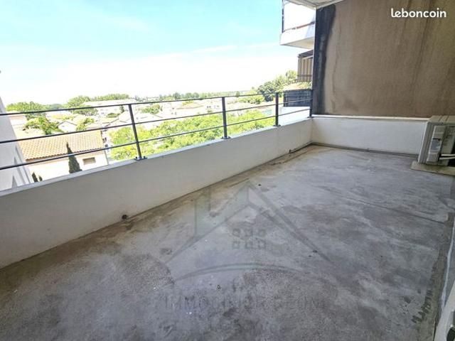 Appartement vente à Istres