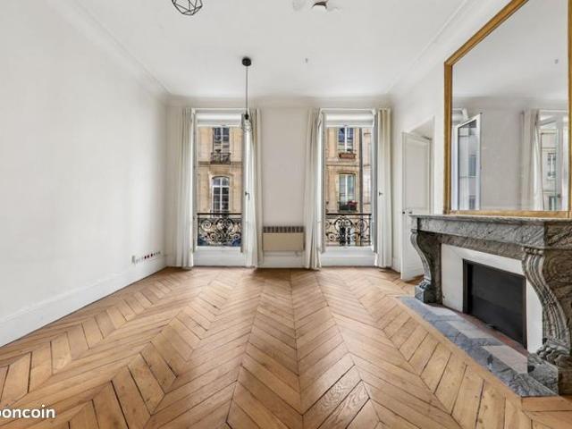 Appartement vente à Paris, Île-de-France