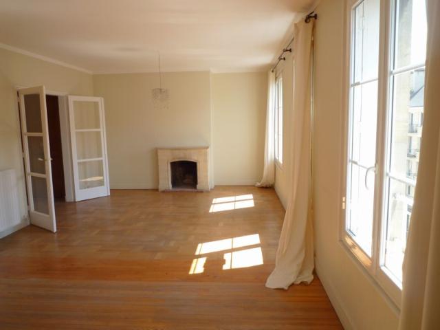 Appartement location à Caen