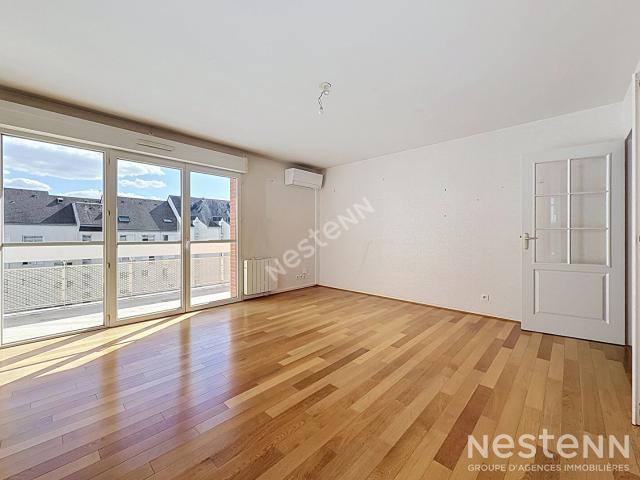Appartement vente à Tours