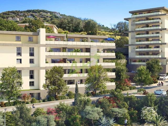Appartement vente à Ajaccio