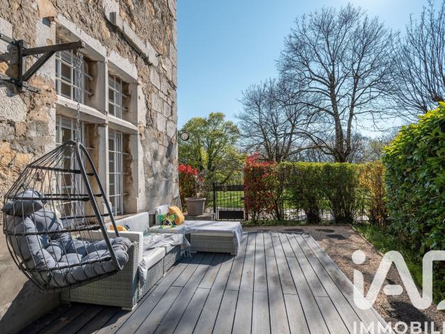 Appartement vente à Grenoble, Claix