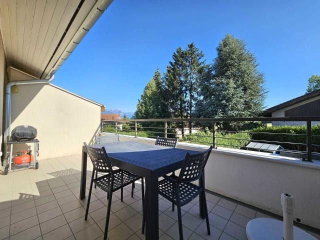 Appartement vente à Reignier-Ésery, Haute-Savoie