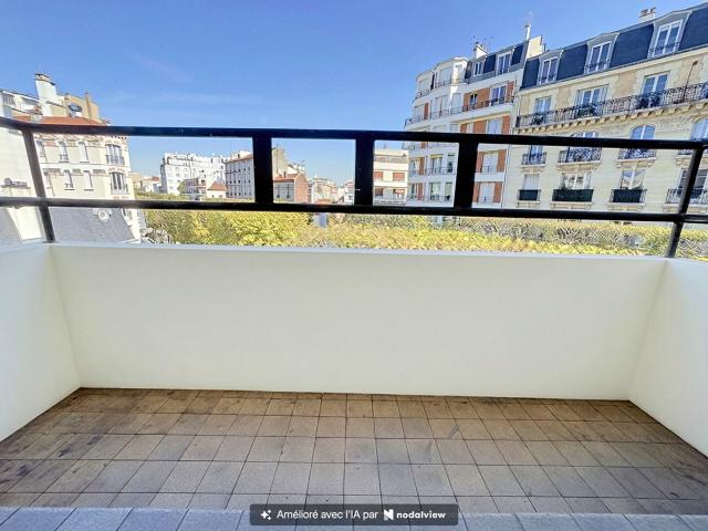 Appartement vente à Jardin de la Mairie, Boulogne-Billancourt