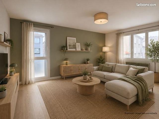 Appartement vente à Clermont-Ferrand, Clermont-ferrand
