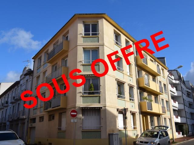 Appartement vente à Vichy, Allier