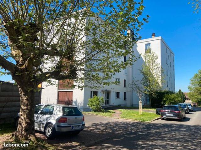 Appartement vente à Nevers