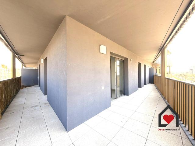 Appartement vente à Montpellier