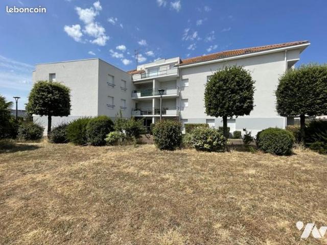 Appartement vente à La Montagne