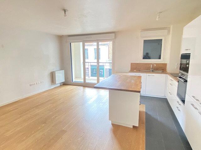 Appartement location à Saint-ouen, Debain
