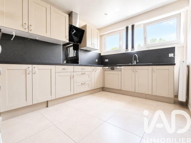 Appartement vente à Palaiseau, Les Ulis