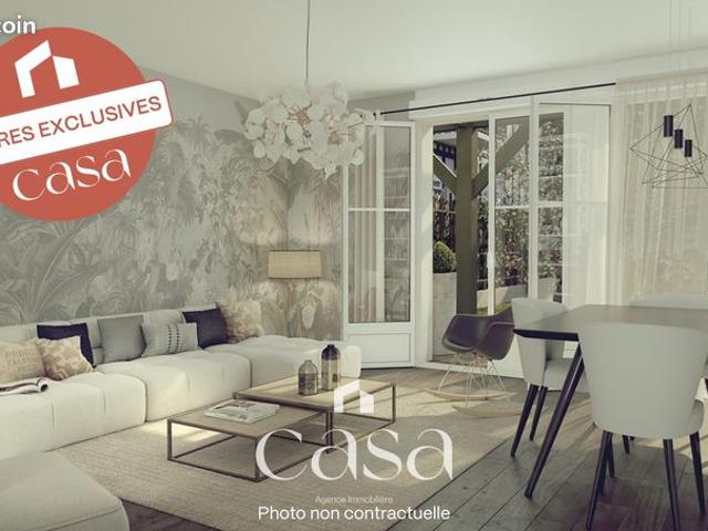 Appartement vente à Caen, Ifs