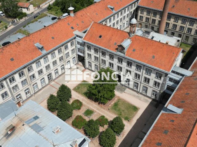 Appartement vente à Riom
