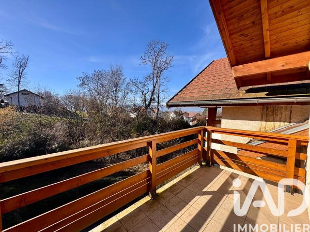 Appartement vente à Saint-Julien-en-Genevois, Archamps