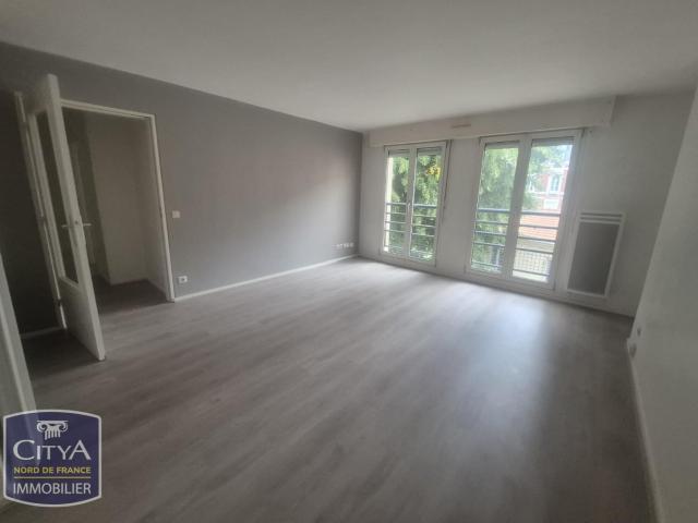Appartement location à Lille