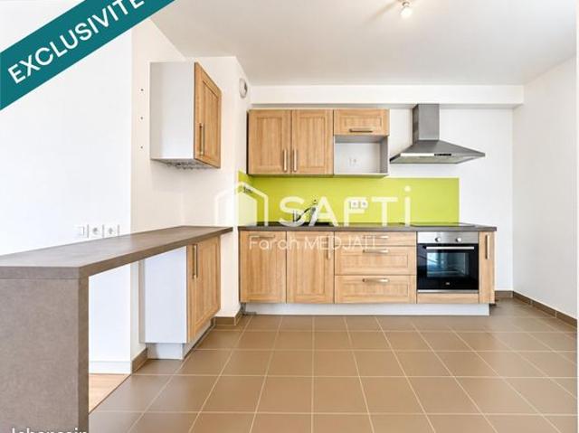 Appartement vente à Nanterre, Hauts-de-Seine