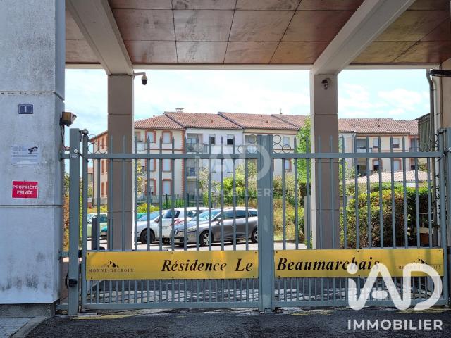 Appartement vente à Toulouse, Grenade