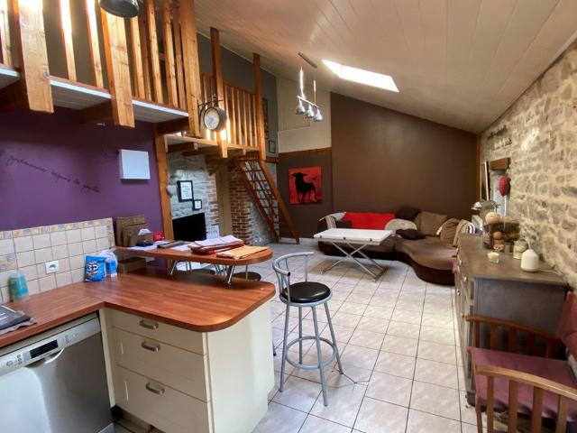 Appartement vente à Saint-Étienne, Roche-la-molière