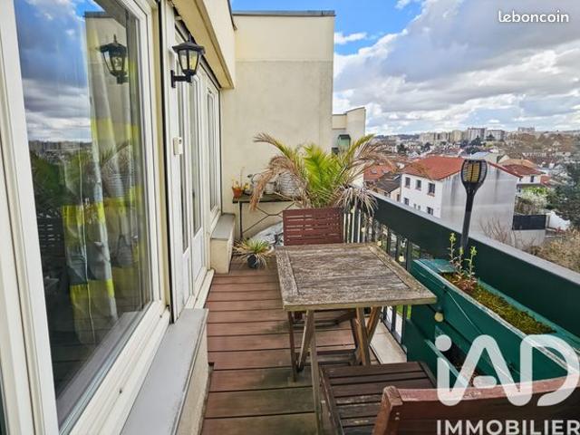 Appartement vente à Issoudun, Bagneux