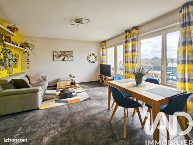 Appartement vente à Issoudun, Bagneux