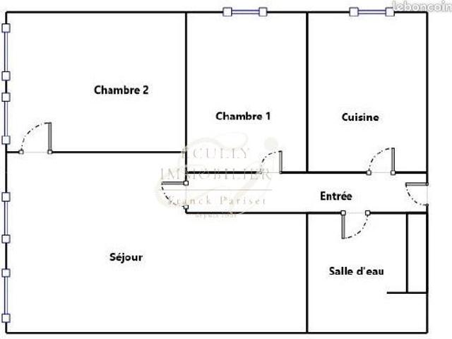 Appartement vente à Lyon, Métropole de Lyon