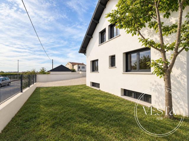 Appartement vente à Les Perrières, Dijon