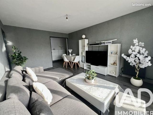Appartement vente à Le Raincy, Drancy